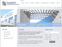Tablet Screenshot of mecckw.com